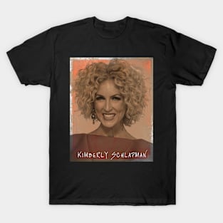 Vintage Kimberly Schlapman T-Shirt